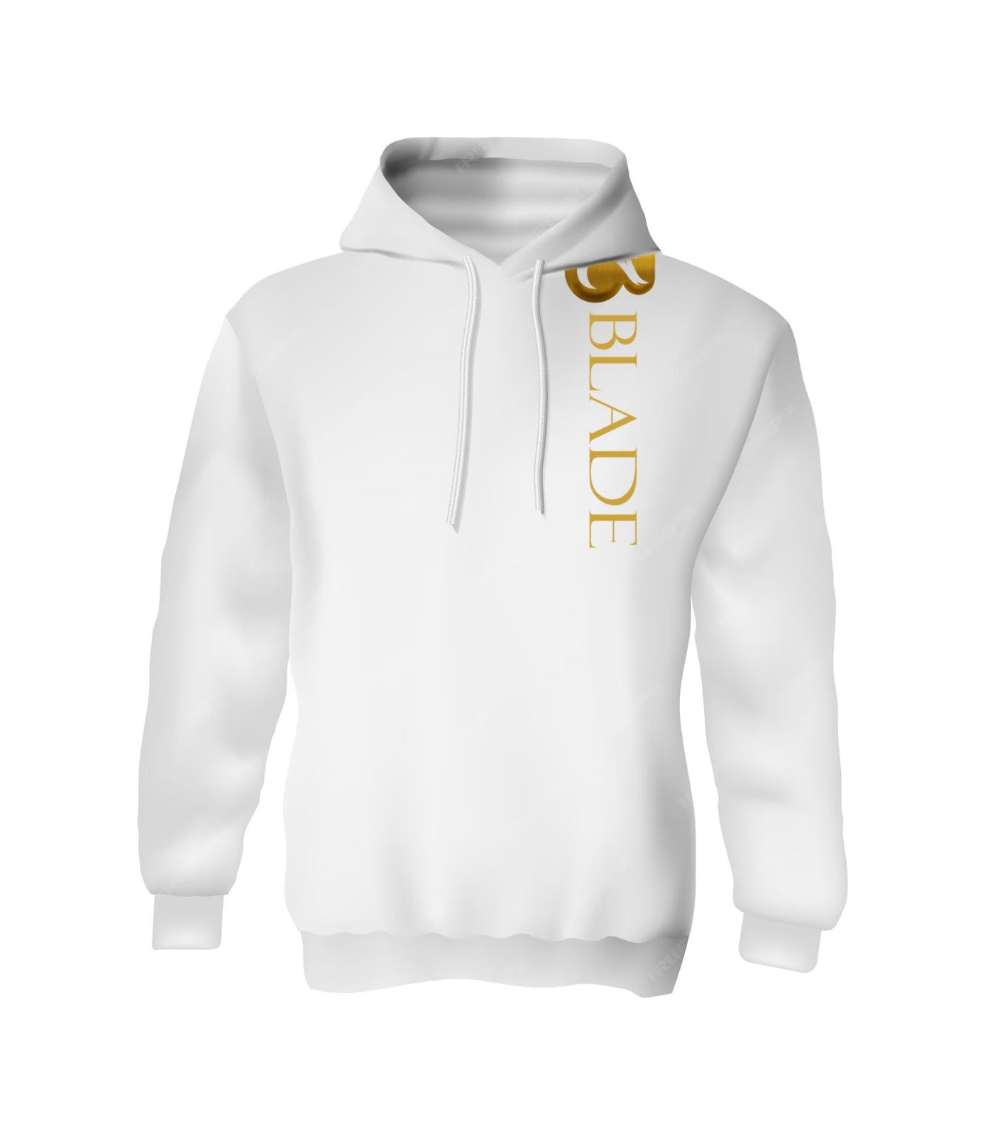 Hoodie Blade Styles Casual Sportswear