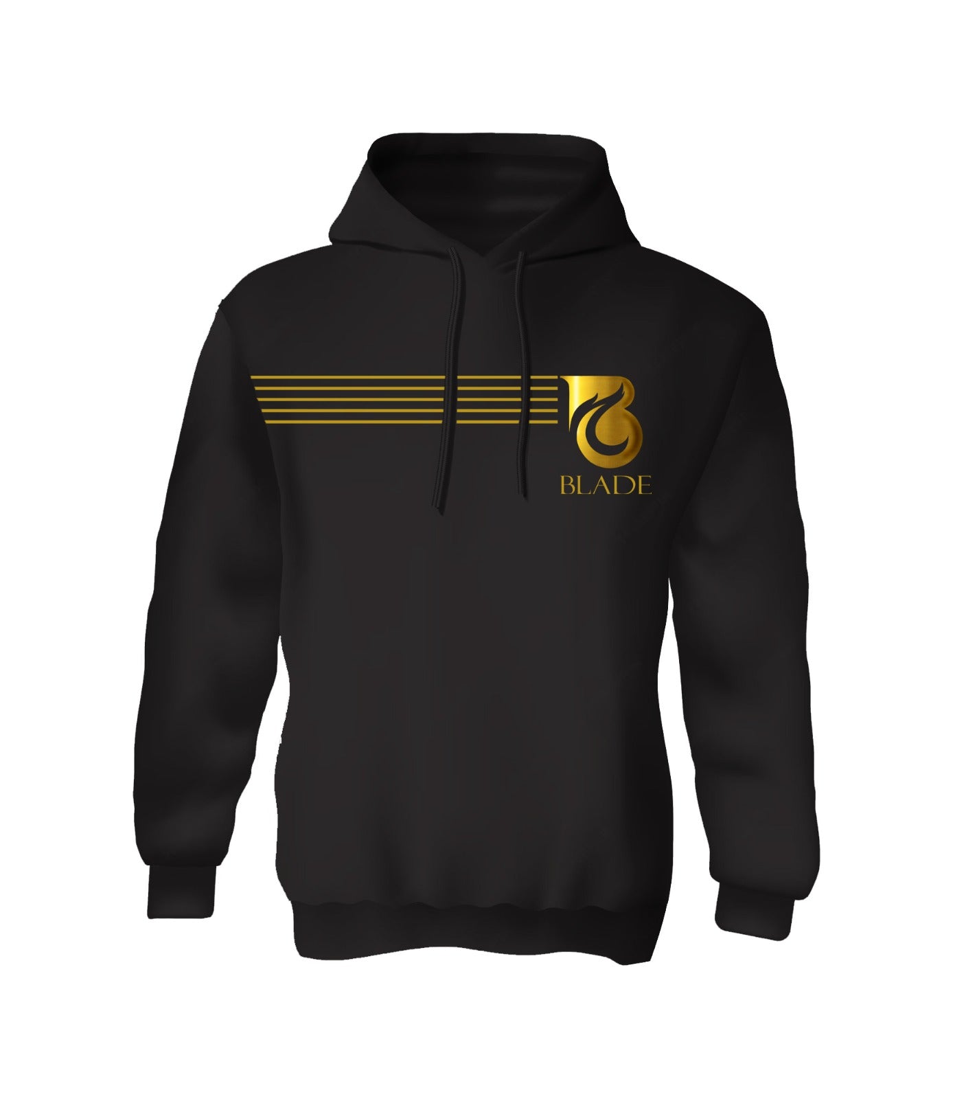 Hoodie Blade Styles Casual Sportswear